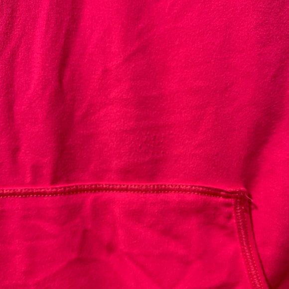 Women’s hot pink Nike dri-fit running jacket - Picture 6 of 7